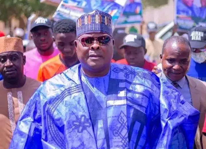 2027: APC chieftain defends emergence of Gombe Central senatorial candidate