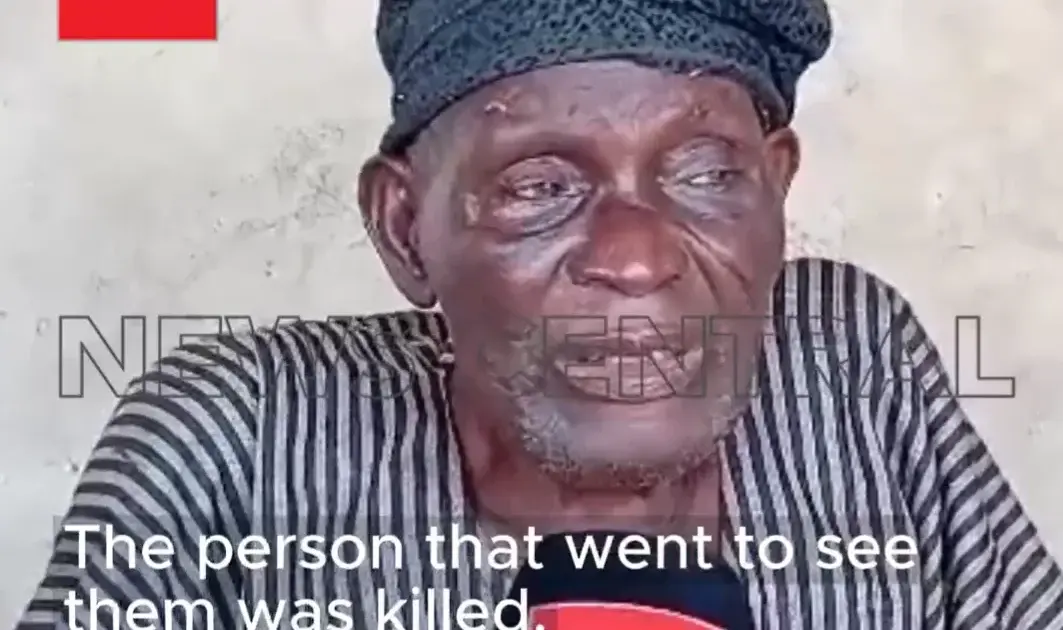 Oyo abduction: Parents reject govt’s rice, money, demand children’s return—Monarch