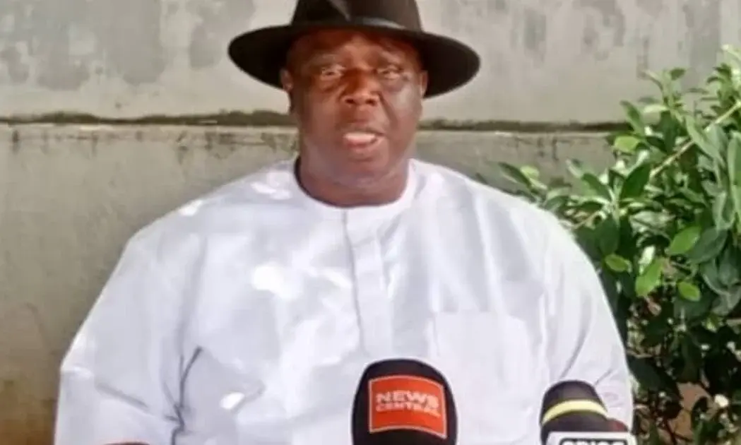 NDC aspirant petitions party over Delta Reps primary result