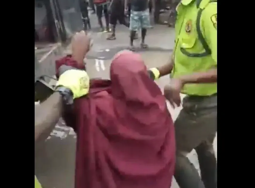 VIDEO: Lagos arrests 45 beggars including nine children