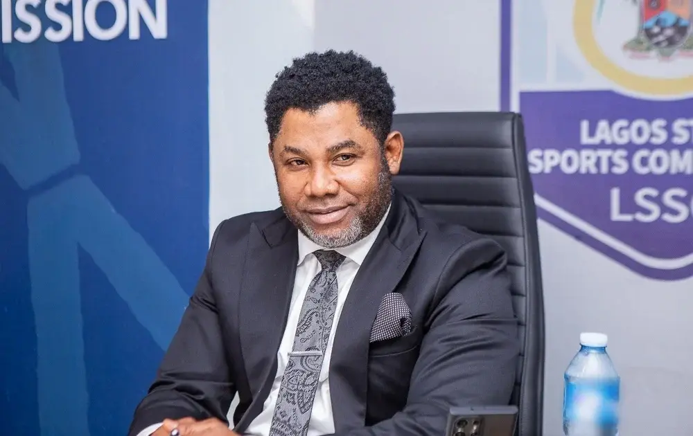 NSC names Fatodu Nigeria Aquatics Federation president