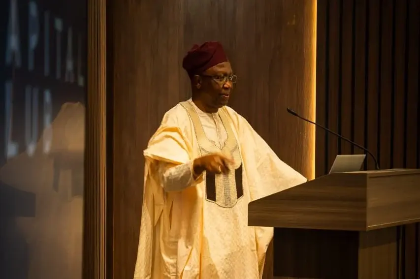 Ex-NBA president urges older leaders to mentor younger generation