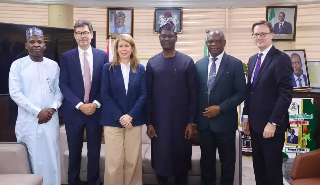 UK, Nigeria unveil £15m growth initiative to boost investment