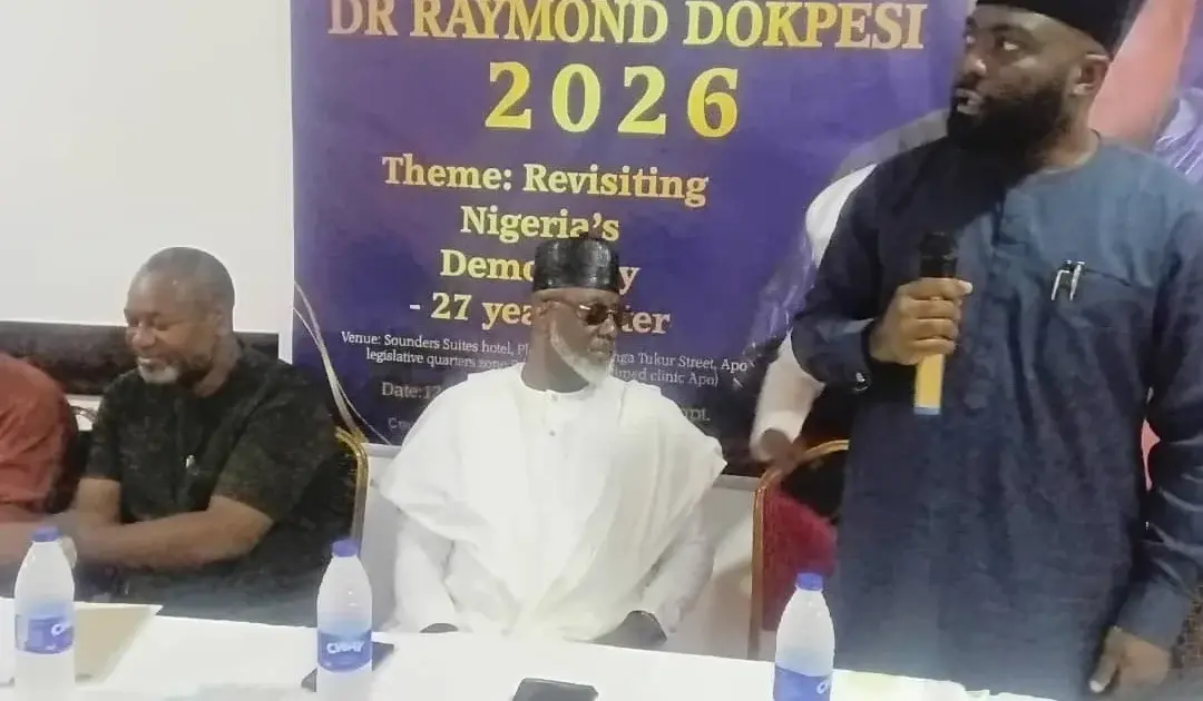 Dino Melaye slams Tinubu’s Democracy Day speech