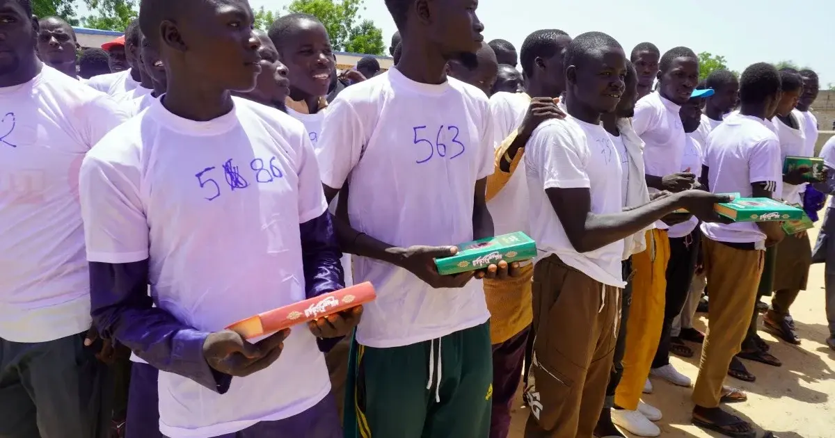 Nigeria’s ex-terrorists seek new lives after vocational training