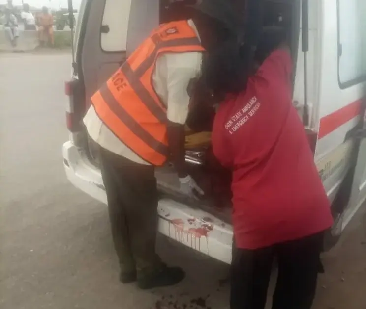 Two women killed in hit-and-run accident on Lagos-Ibadan Expressway