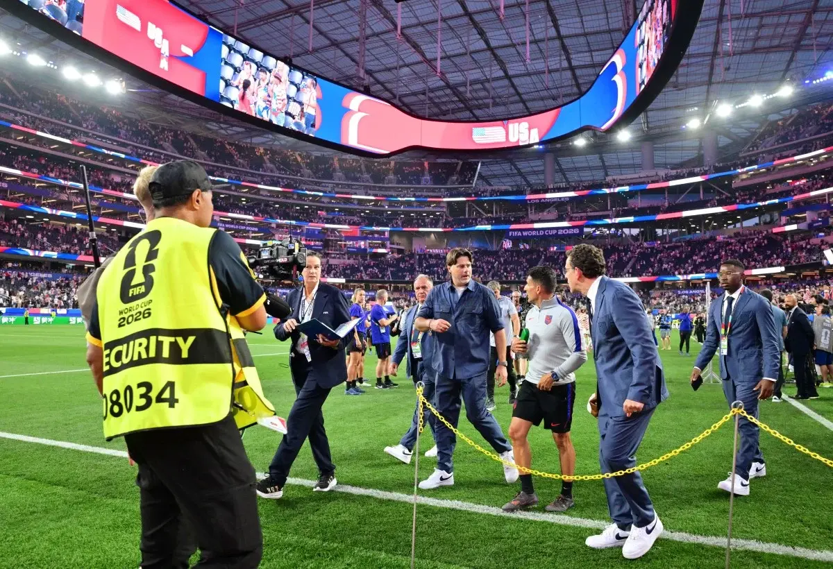No stars, just teamwork, Pochettino salutes US squad after W’Cup victory