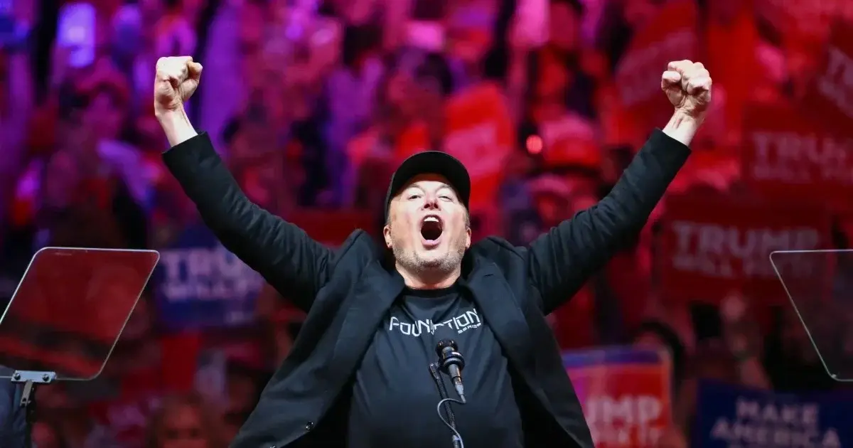 World’s first trillionaire Musk under fire over Belfast riots