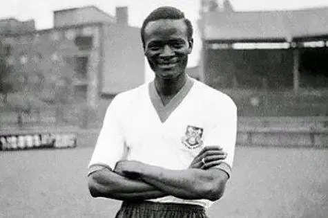 'Thunder' Balogun's legacy must not die - Son