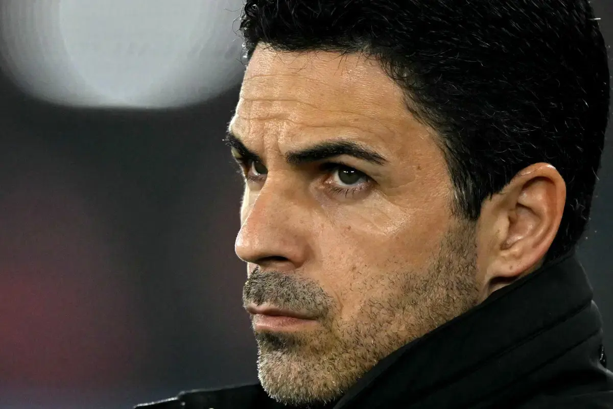 Arteta urges Arsenal to stand up after 'punch in the face'