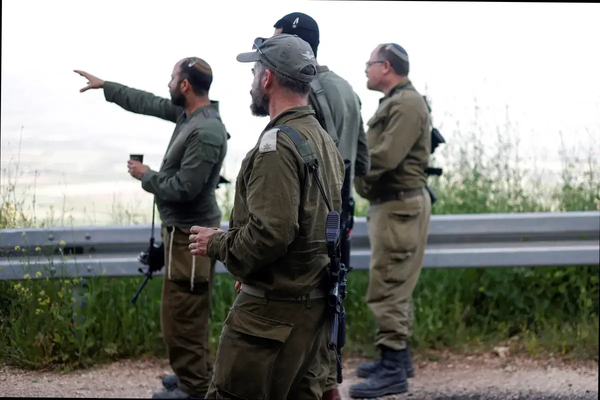 Hezbollah rejects deal with Israel, which expects 'extended stay' in Lebanon