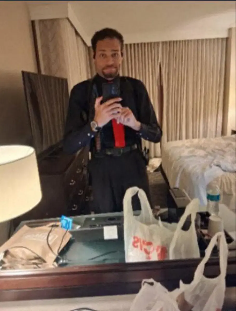 Alleged Trump assassin took selfie moments before attack - Prosecutors