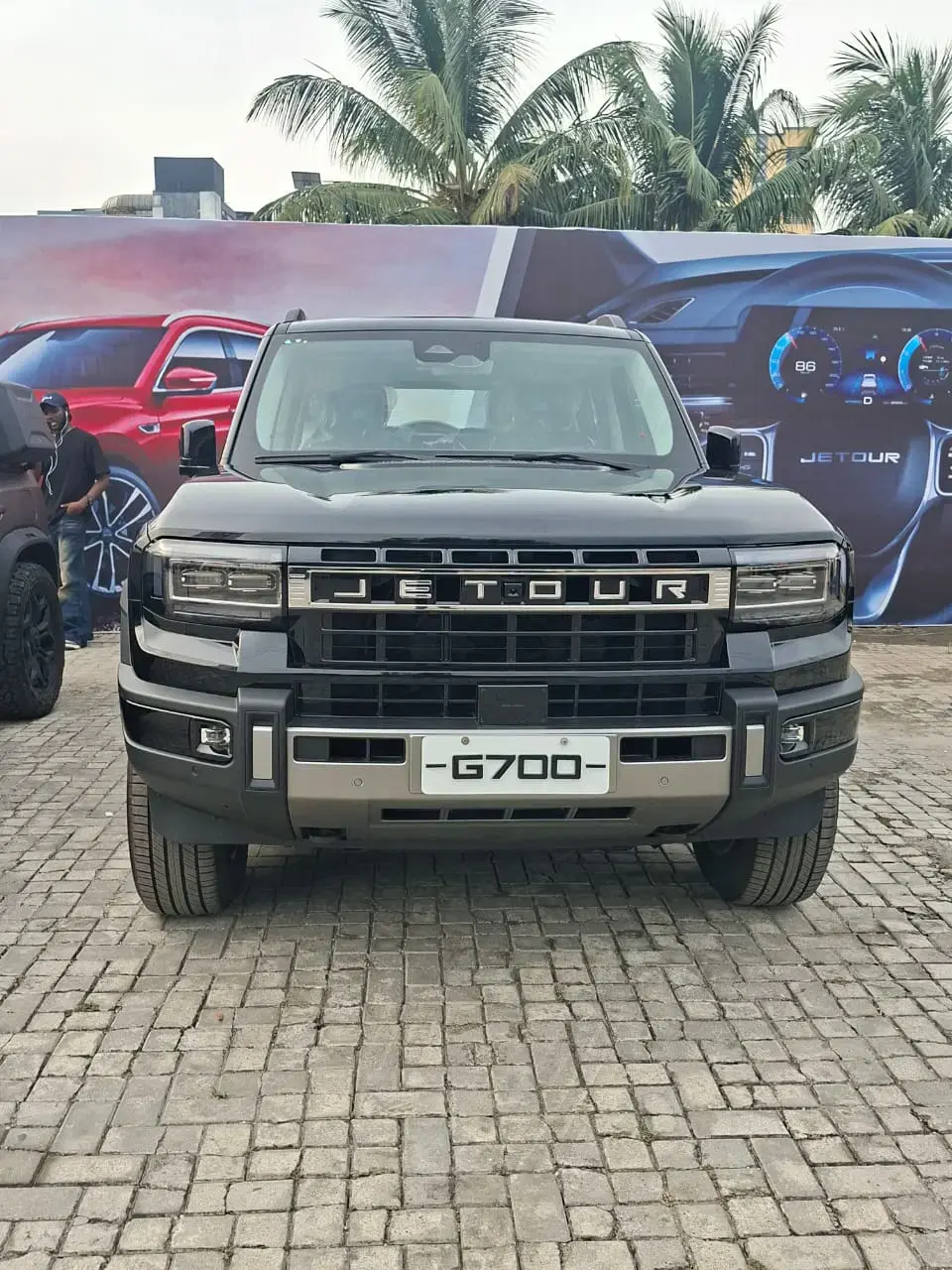 Jetour Nigeria asserts sole market control, bags global award