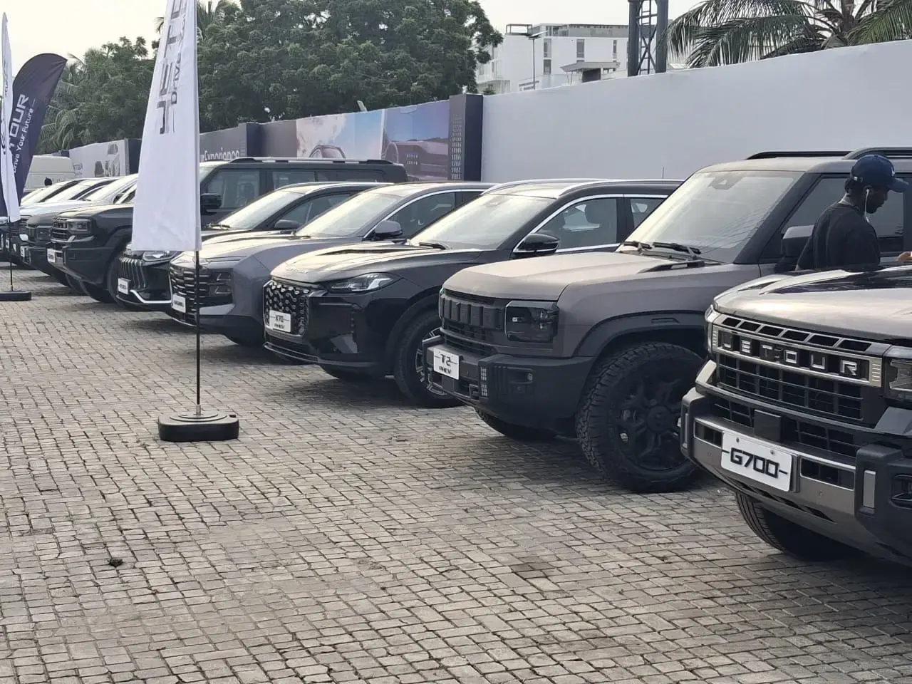 CARLOHA Nigeria joins strategic conservations at Chery Int'l Business Summit in China