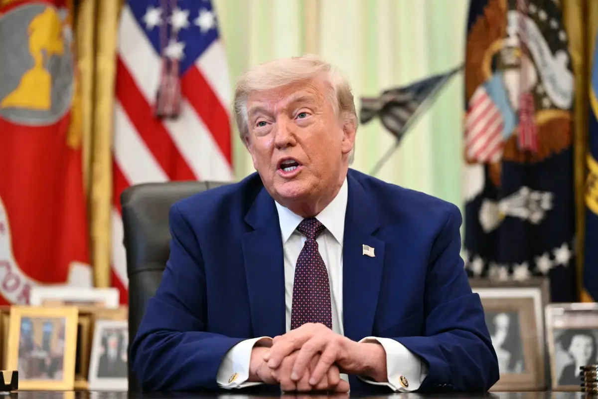 Top US court upholds $5m Trump sex assault judgment