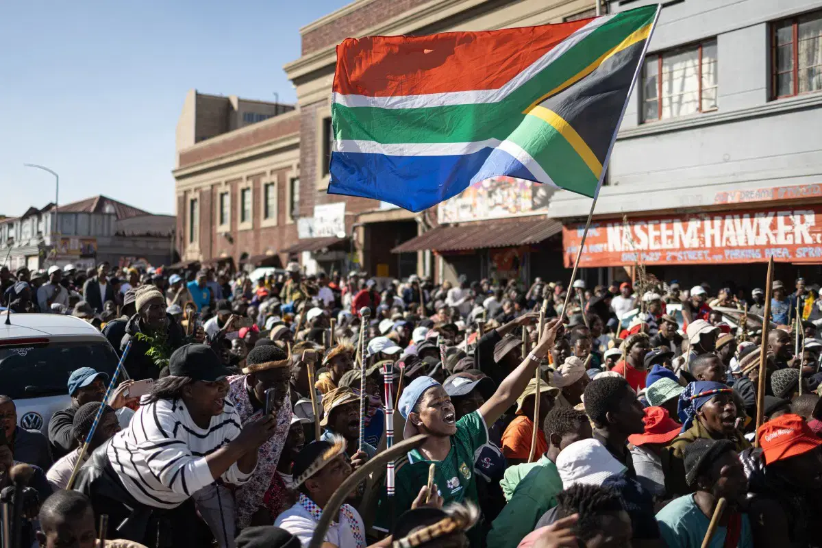 South Africa processess over 15,000 Malawians for repatriation ahead of protests
