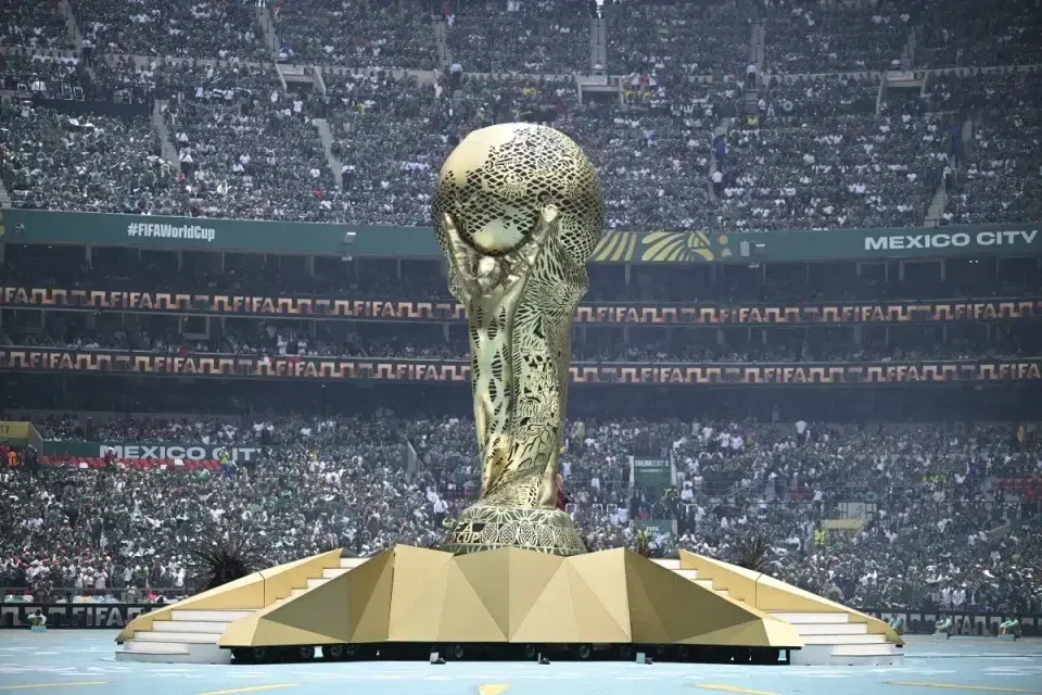 African countries that have qualified for World Cup last 32