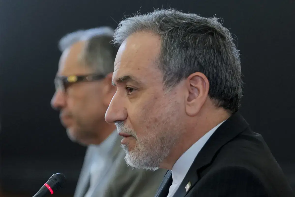 Iran accuses US of 'blatant violation' of peace deal