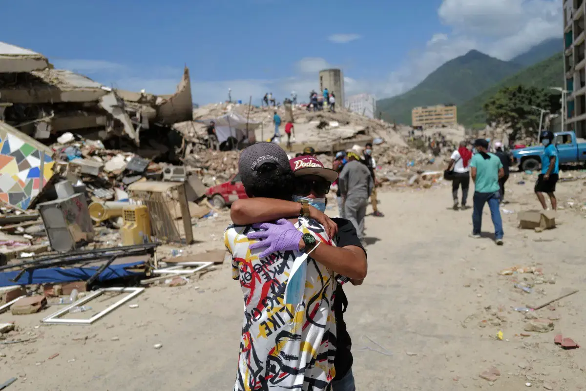 Quake damage cost equivalent to 6% of Venezuela's GDP - UN