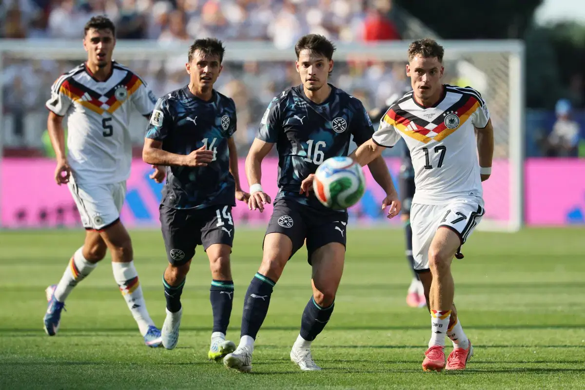 Germany v Paraguay World Cup last-32 game goes into extra-time