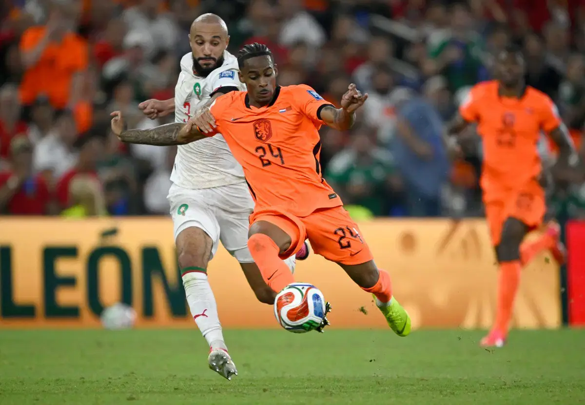 Morocco World Cup win sparks joy, arrests in Netherlands