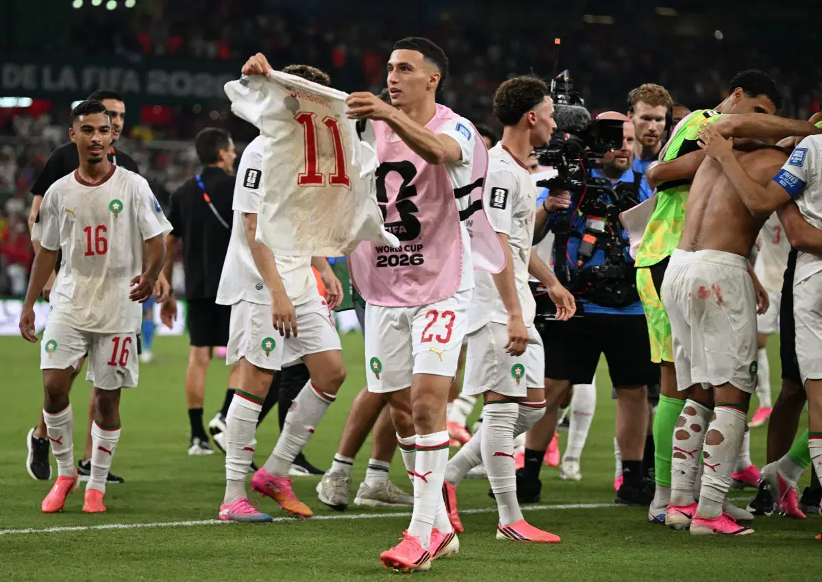 2026 World Cup: Morocco gets opponent in first confirmed Round of 16 fixture