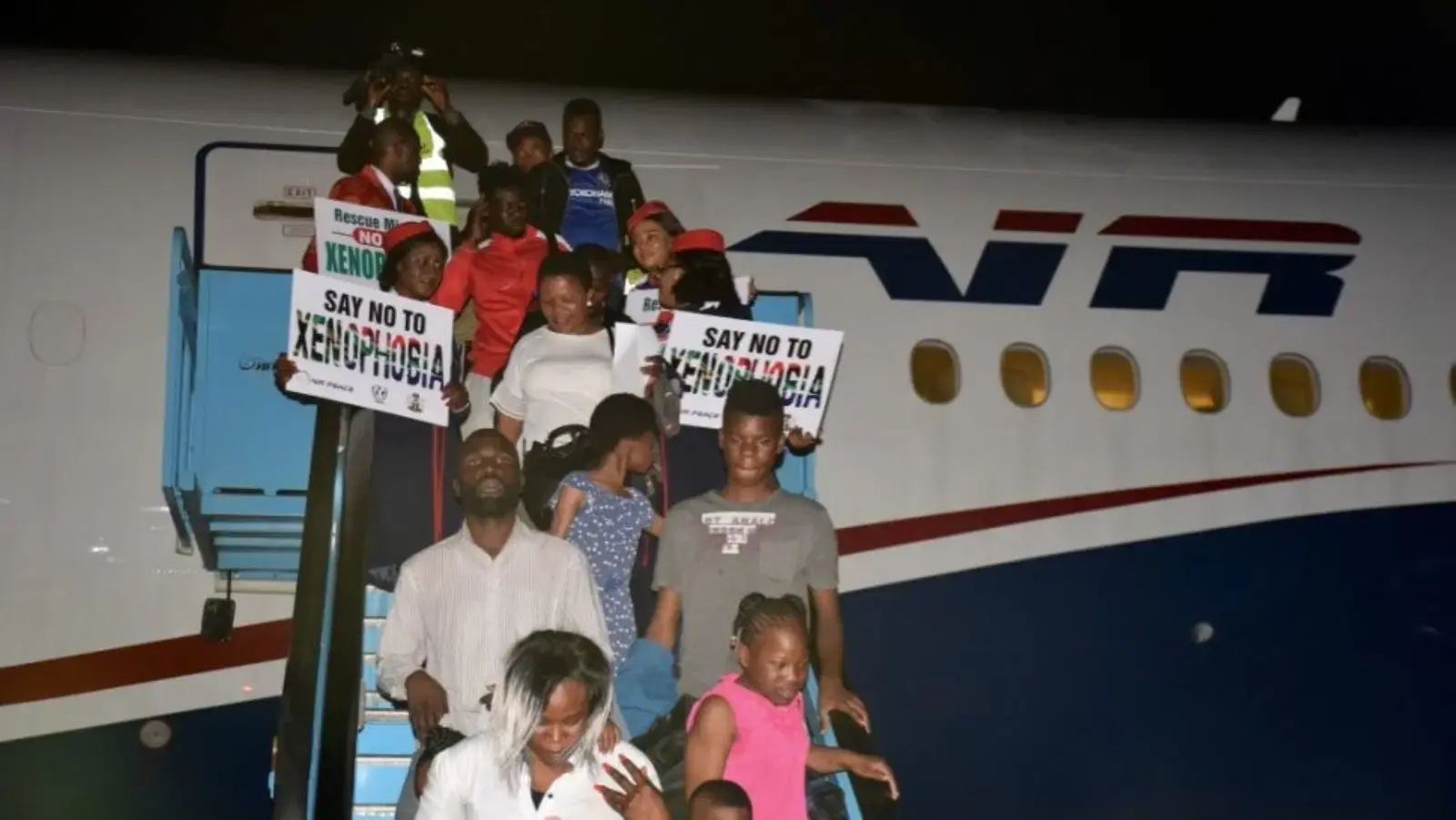 Xenophobia: FG to seek compensation from South Africa for Nigerians’ abandoned properties