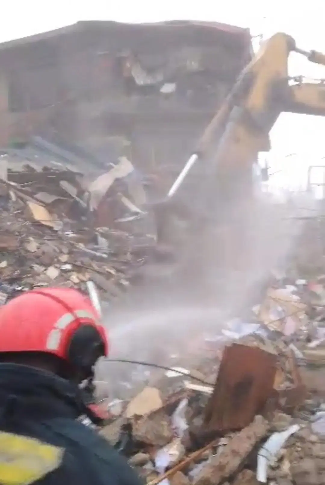 How baby girl, 8 others died in Lagos Mall collapse: