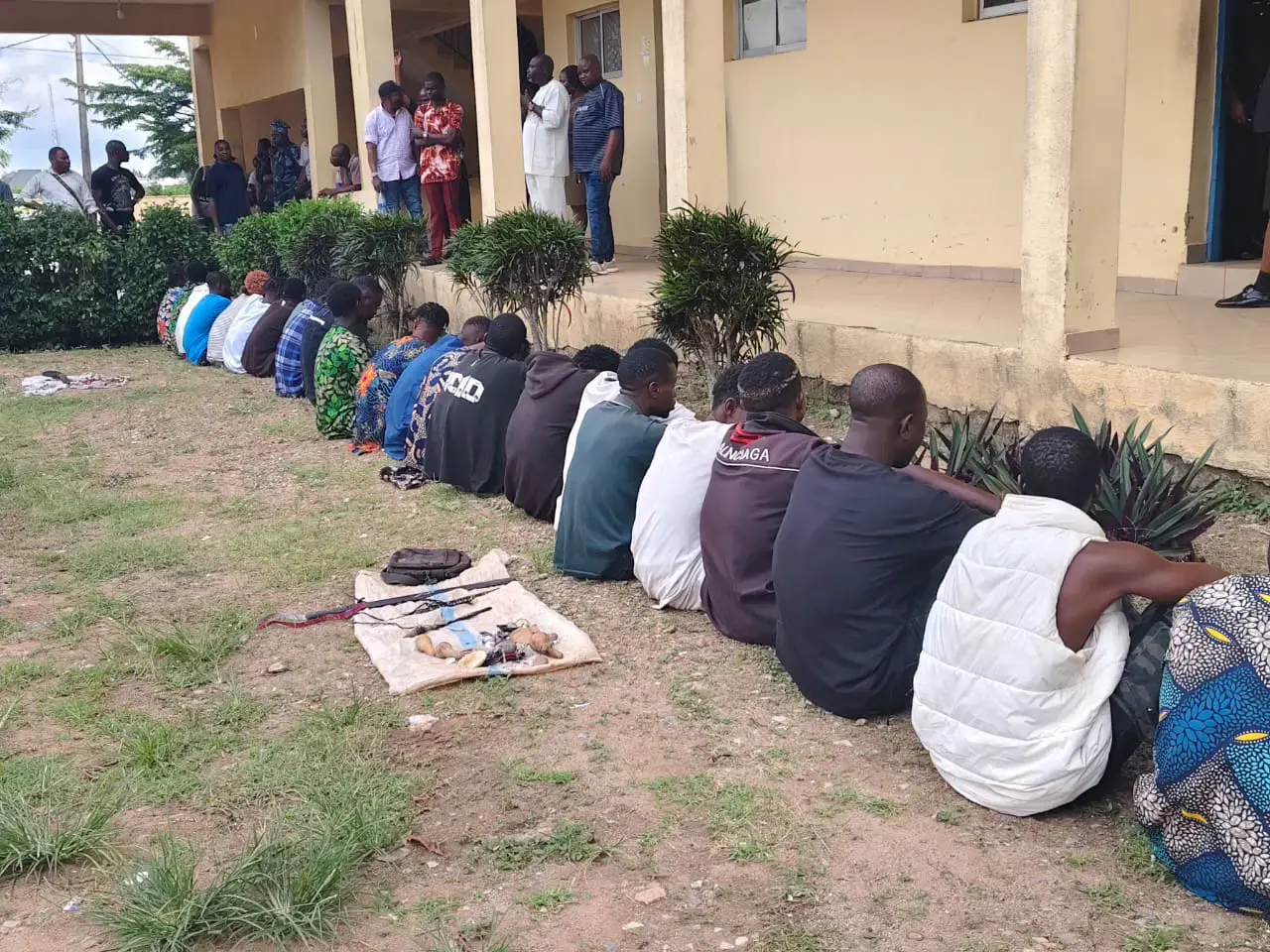 Political Violence: Police arrest suspect over teenager's murder in Osun