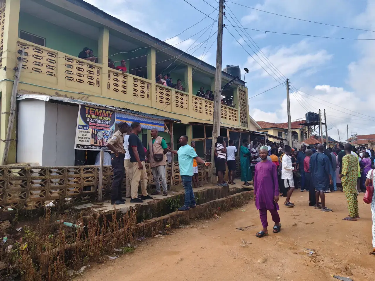 New army recruits allegedly invade UNIOSUN hostels, assault students in Osun