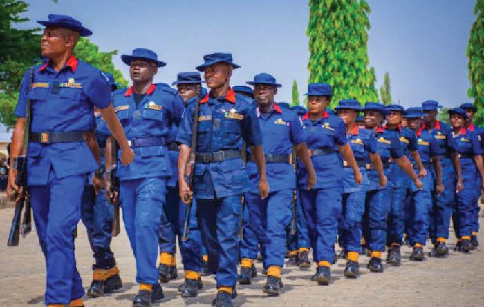 Ekiti Poll: NSCDC Deploys 10,000 Personnel