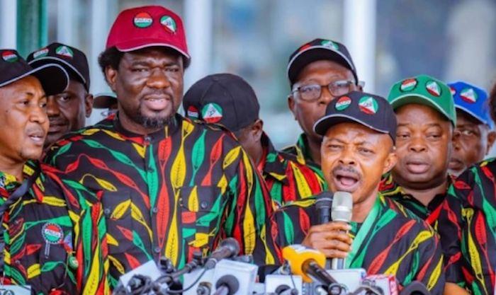 Ajaero: We Won’t Stop Fighting Oppression
