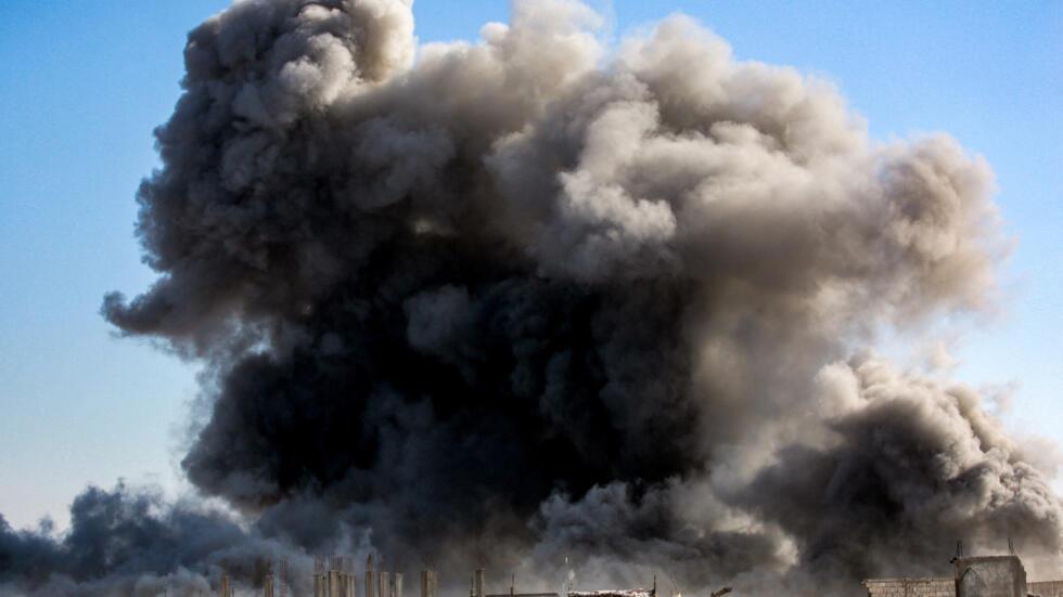 Israeli Airstrikes Kill 10 In Lebanon Despite Ceasefire As US-Iran Talks Remain Uncertain