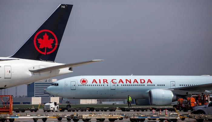 Air Canada Pilot Charged After Allegedly Flying With Fake Licence For 17 Years