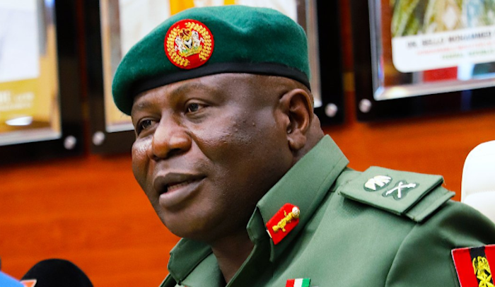 CDS, DG DSS, Others Honoured For Leadership In Combating Insecurity