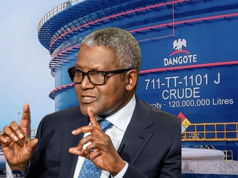Dangote To Extend Business Footprint To Power Sector, Targets 20,000MW Power Plant Expansion