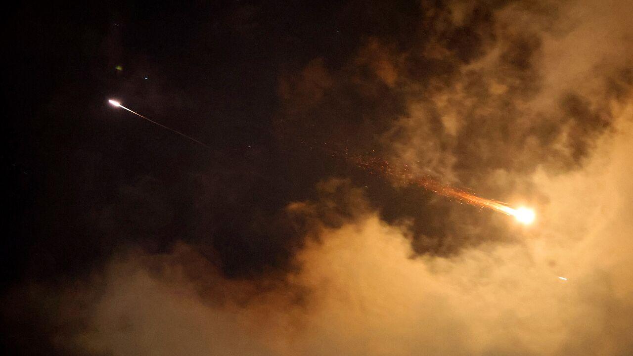 Iran Fires Missiles, Drones At US Targets After American Retaliatory Strikes Over Downed Helicopter