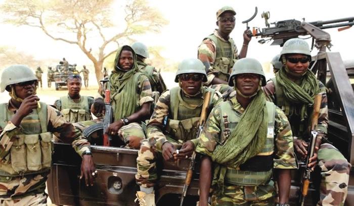 Nigerian Army Named Africa’s Best in Counter-Terrorism Operations for 2025
