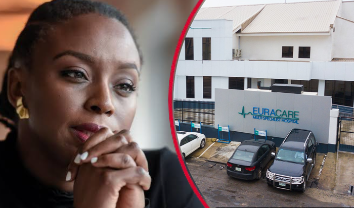 Chimamanda Accuses Lagos Hospital Of Cover-Up Over Son’s Death, Seeks Justice