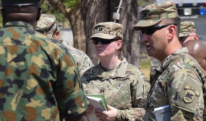 Nigeria–US Joint Operations Kill Over 200 Terrorists In North-East