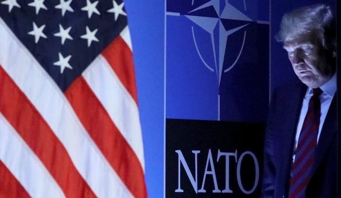 US Calls on NATO Allies To Expand Air And Naval Forces As It Scales Back