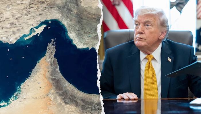 US Starts Mine-Clearing In Strait Of Hormuz As Iran Talks Deepen, Trump Warns China Of ‘Big Problems’