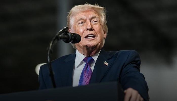 Judge Questions Legality Of Trump Settlement Behind $1.8 Billion Compensation Fund
