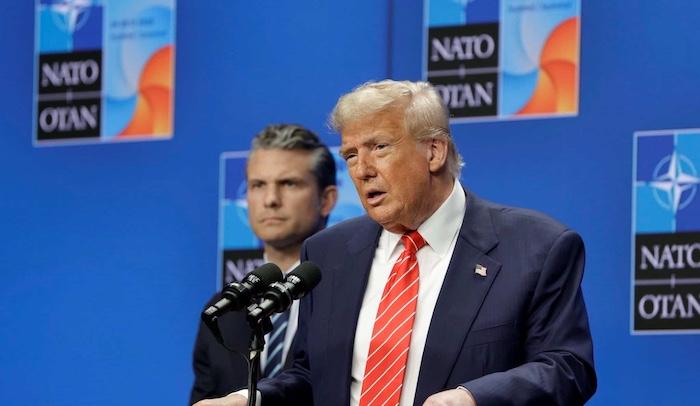 Trump Slams NATO Over Iran War In High-Stakes Meeting With Alliance Chief