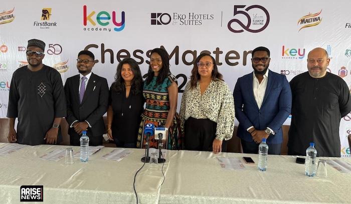 150 Lagos Schools Complete Registration For ChessMasters 2026 As Tournament Countdown Begins