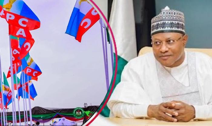 APC Names Uba Sani As Ekiti Governorship Campaign Council Chairman