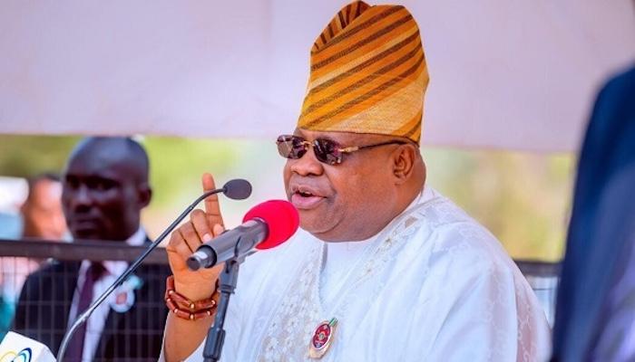 Adeleke Launches Campaign Council, Declares Confidence in 2026 Victory As Ooni Urges Project Delivery