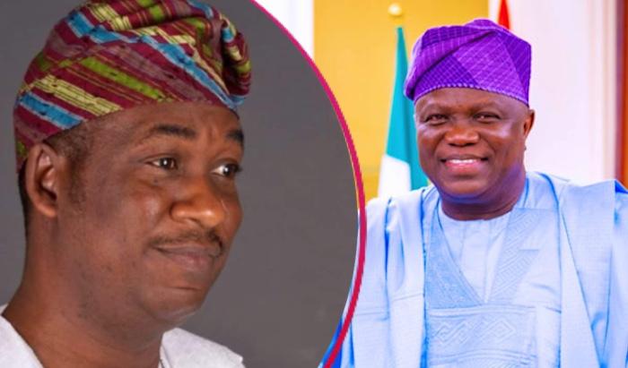 Ambode Backs Hamzat For Governor, Reaffirms Support For Tinubu’s Re-Election