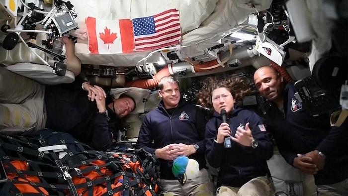 Artemis II Crew Head Home After Record-Breaking Journey Beyond Earth