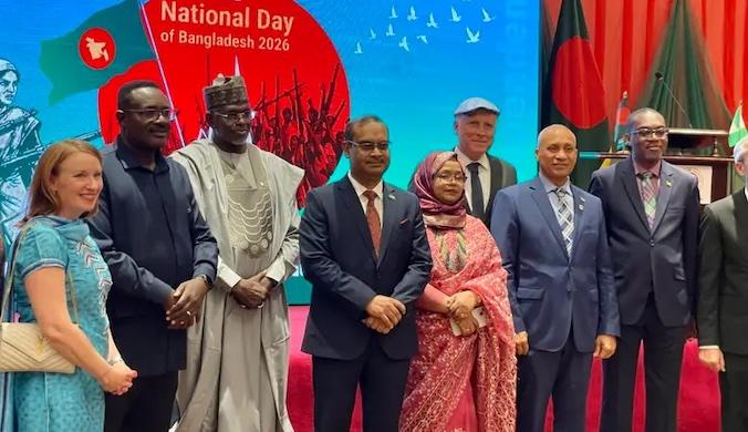 Bangladesh Seeks Stronger Nigeria Ties, Cites Untapped Economic And Cultural Opportunities